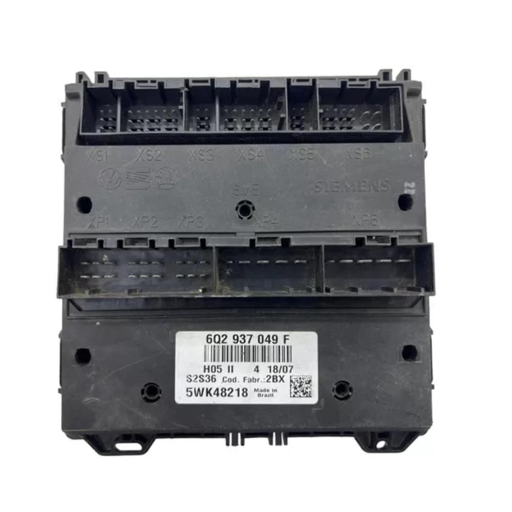 Módulo Conforto Volkswagen Polo 1.6 2008 6Q2937049F