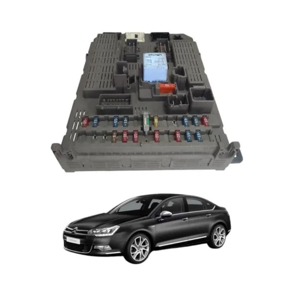 Modulo Bsi T04 Citroen C5 2.0 2003 A 2016 9647448280