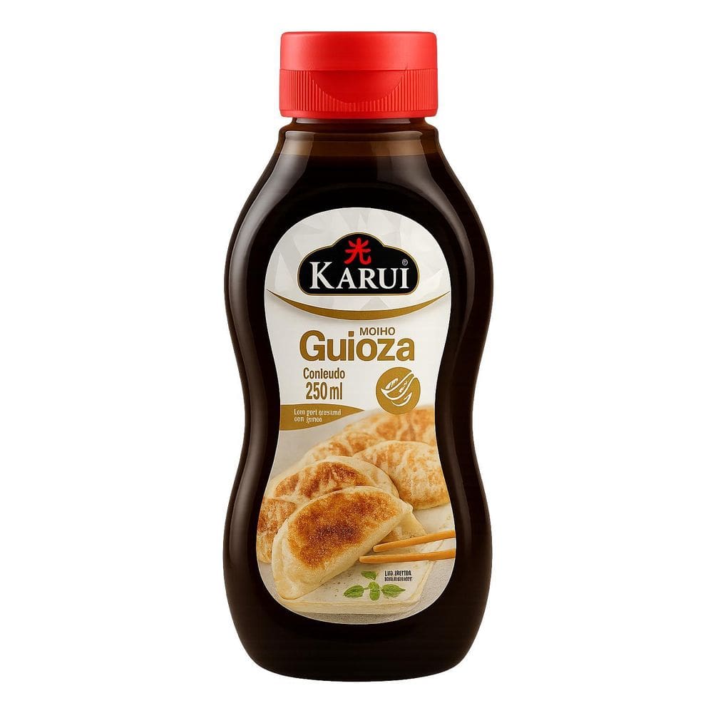 Molho Oriental Guioza 250Ml Karui