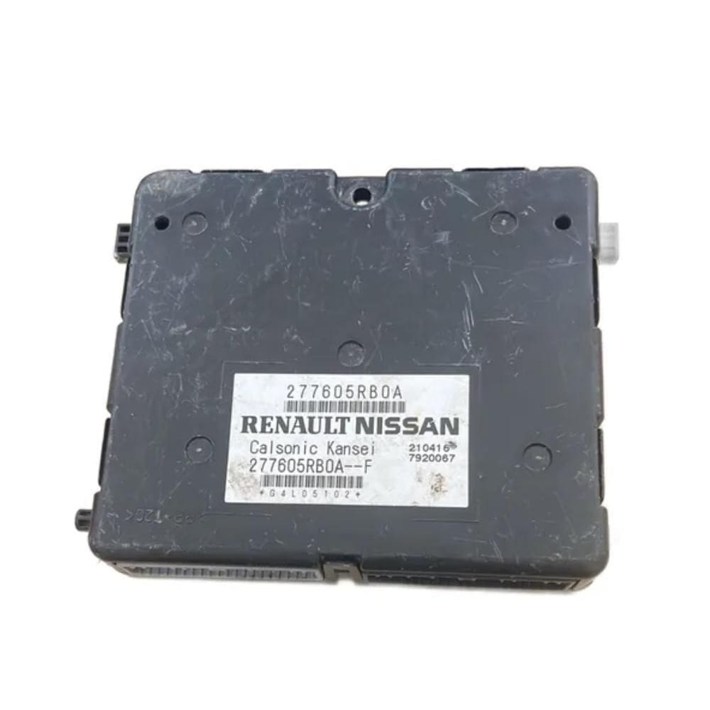 Modulo Imobilizador Nissan Kicks 2017 A 2019 277605Rb0A
