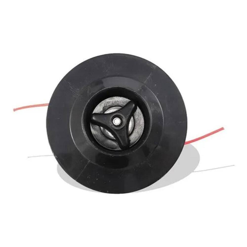 2X Carretel Raso De Nylon Roçadeira Stihl Fs160 Fs220 Fs280