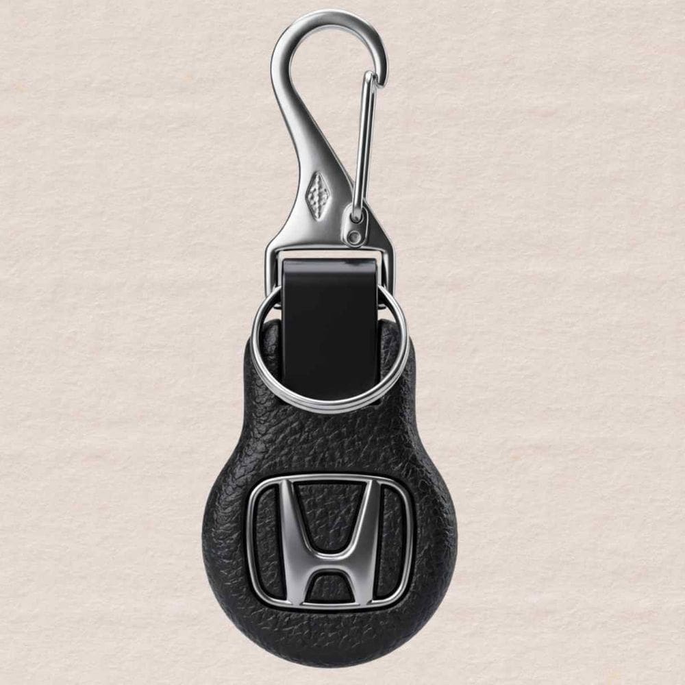 Chaveiro Resistente para Carro Honda Texturizado c/ Mosquetão