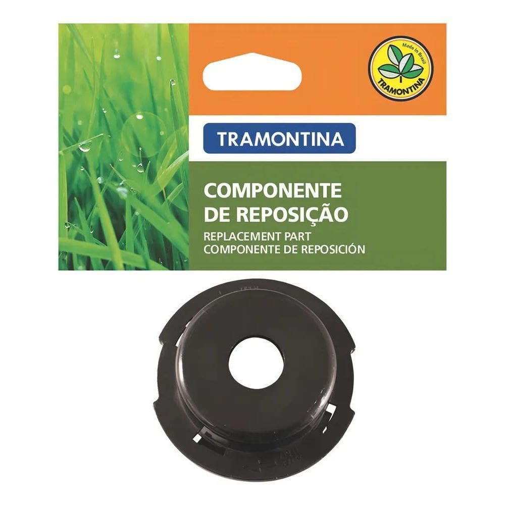 2X Tampa De Carretel Para Aparador De Grama 78799716 Tramont