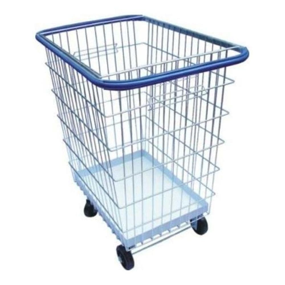 Carrinho Para Condominio Com Bandeja 300L  G3