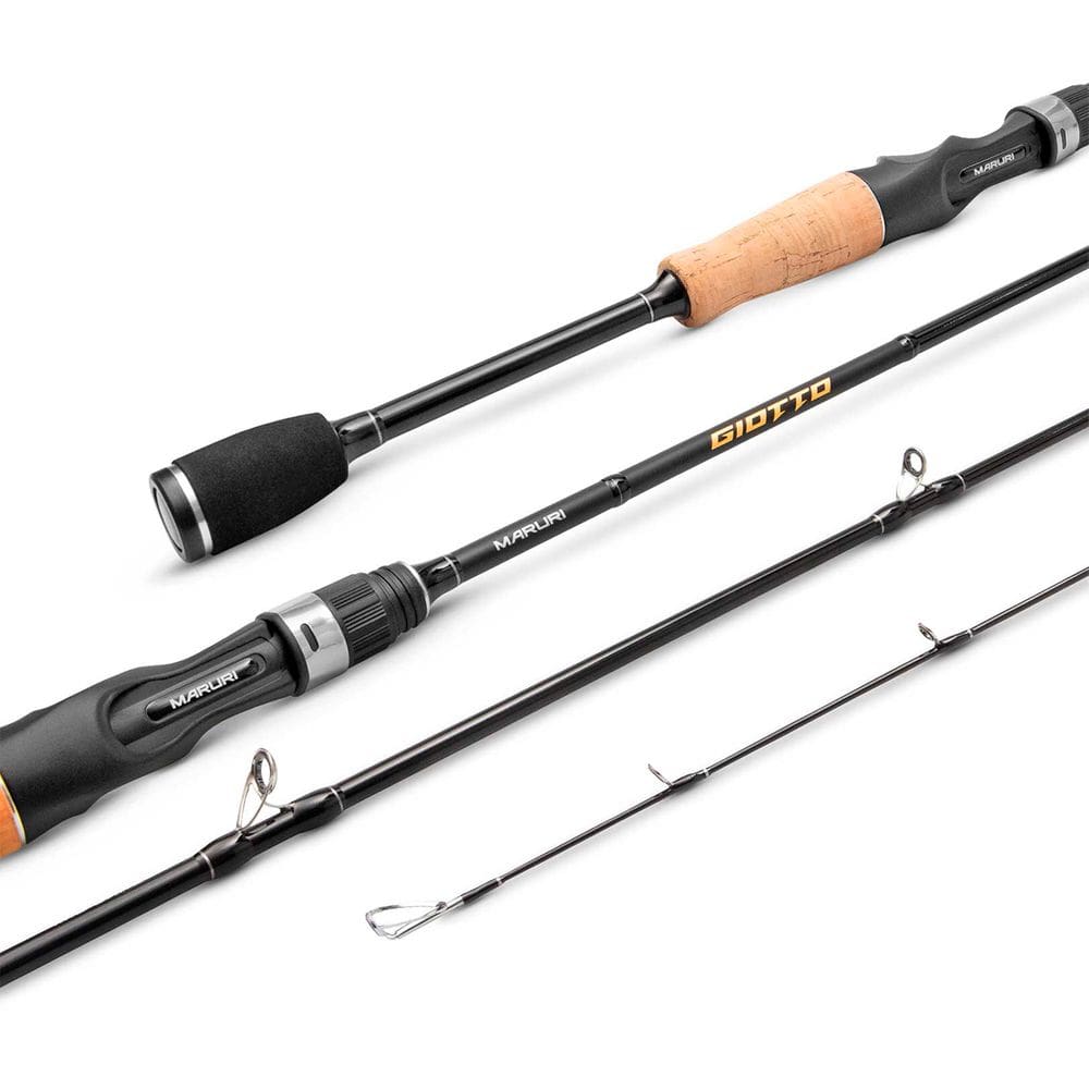 Vara Maruri Giotto C581M 1,73m 5`8`` 8-17lb Carretilha Inteiriça