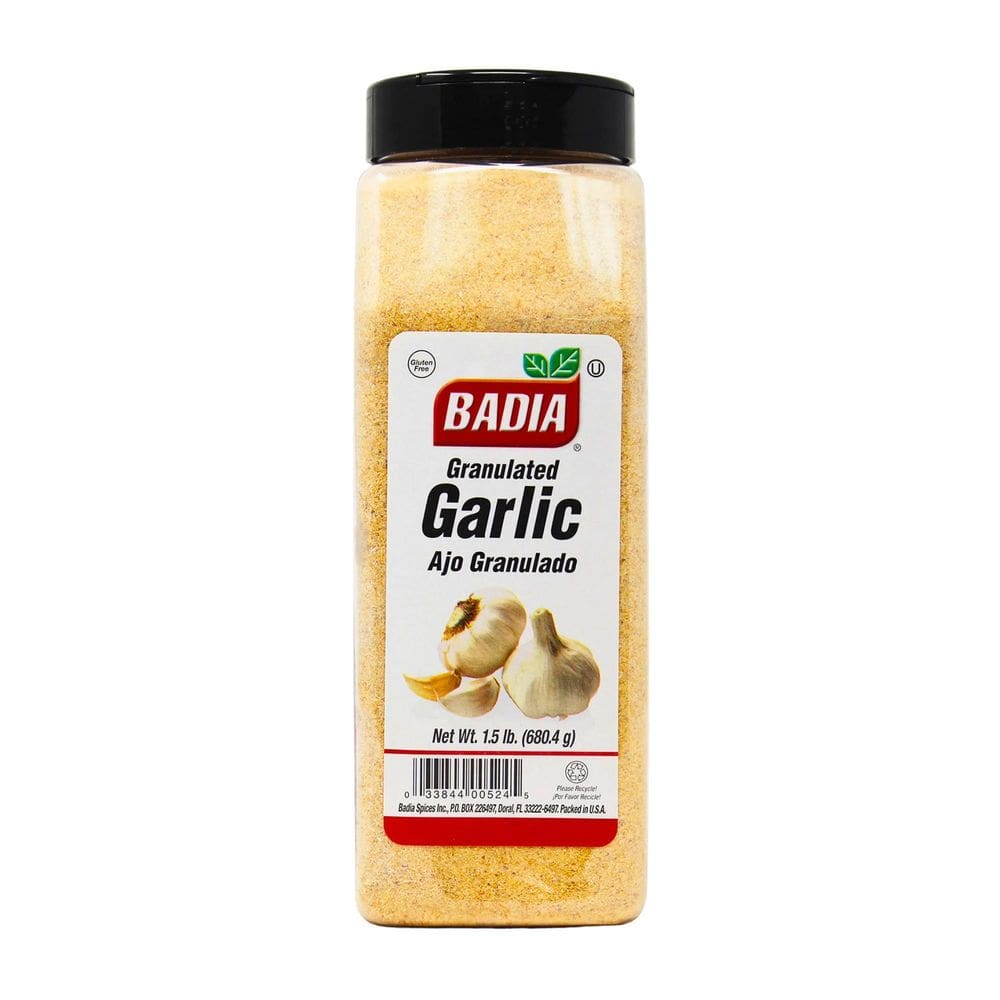 Alho Granulado - Granulated Garlic 680.4 G