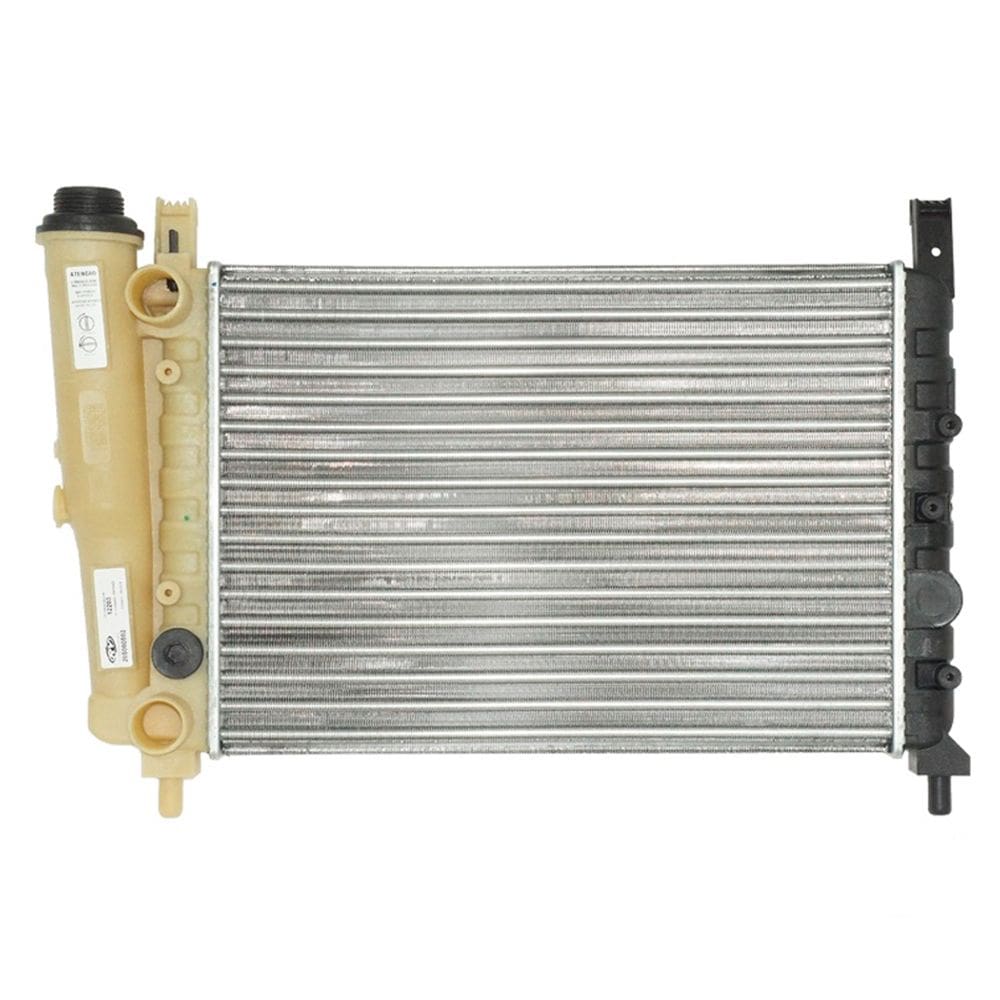 Radiador Fiorino 1.3 8V Flex 2003/2011 Uno 1.0 8V Flex 2005/2009