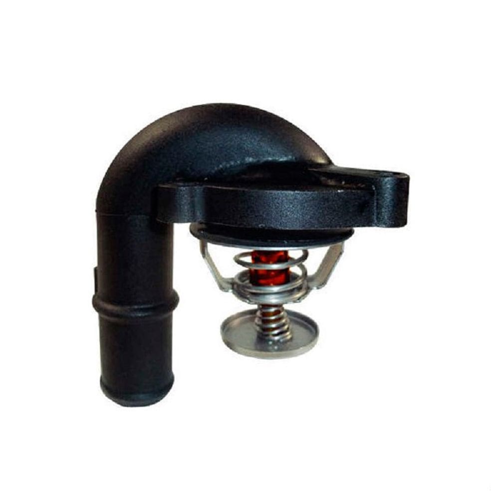 Kit Válvula Termostática Courier - Escort - Fiesta - Ka 1.0 E 1.6 99..04 com Flange Gas.