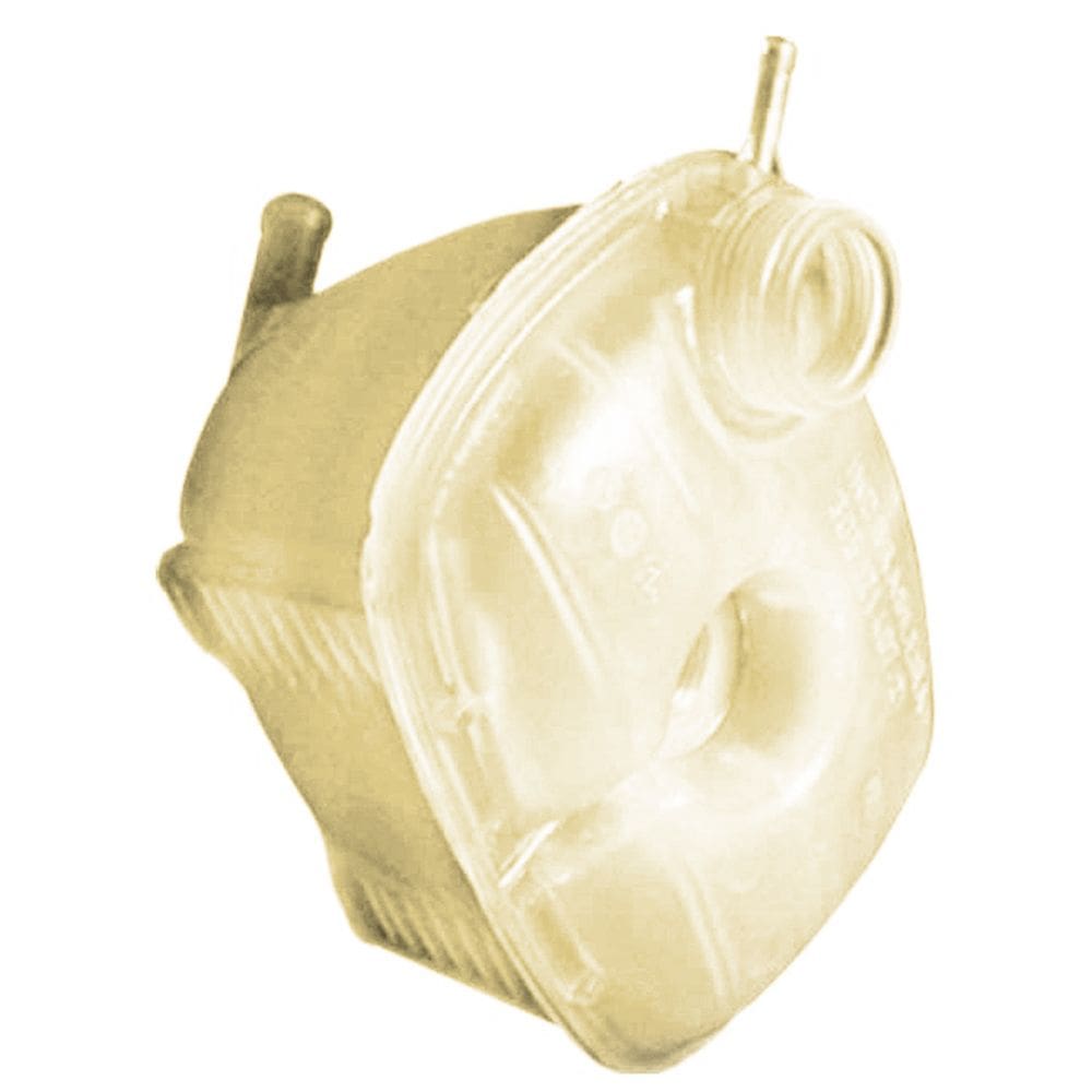 Reservatório de Agua do radiador Gol / Parati / Santana / Saveiro / Voyage 90 / Todos com Motor Ap Versailles com Motor Ap ( com Bocal para Sensor )