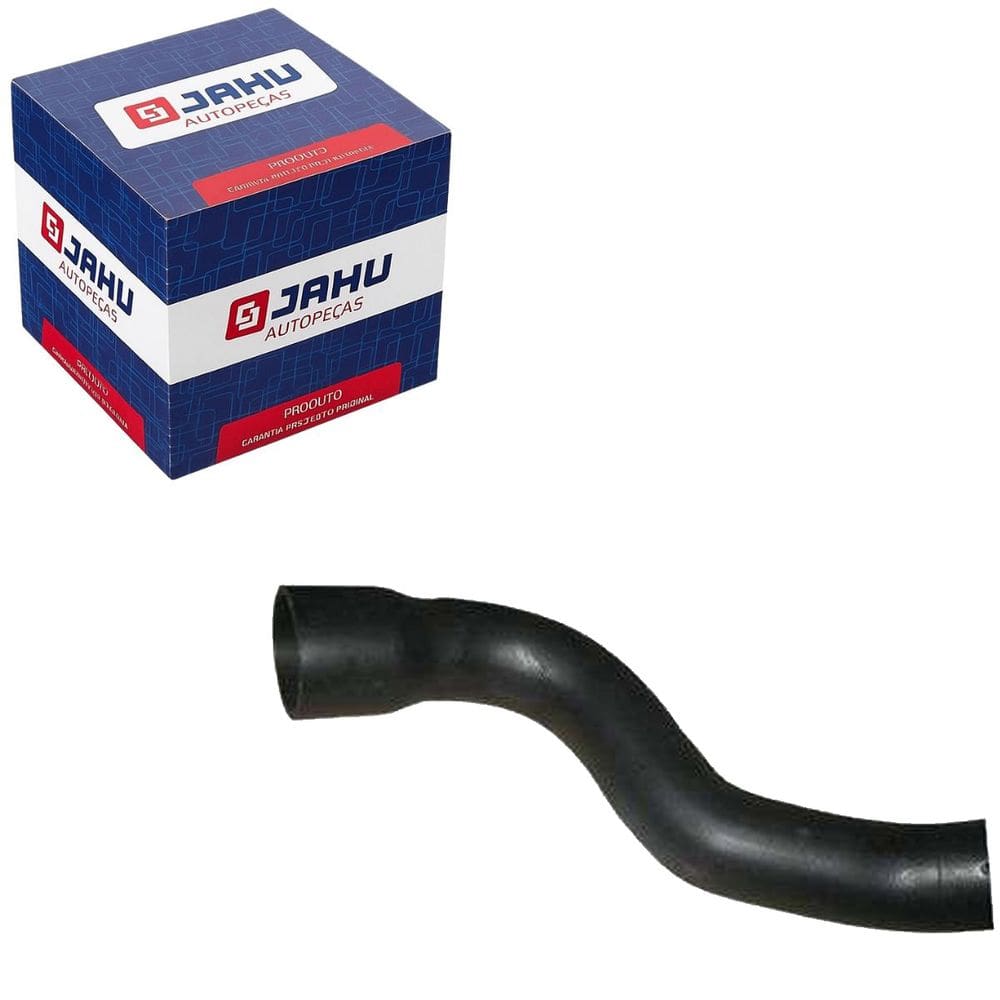 Mangueira Do Intercooler S10 2000 A 2010 - Jahu 19719-2