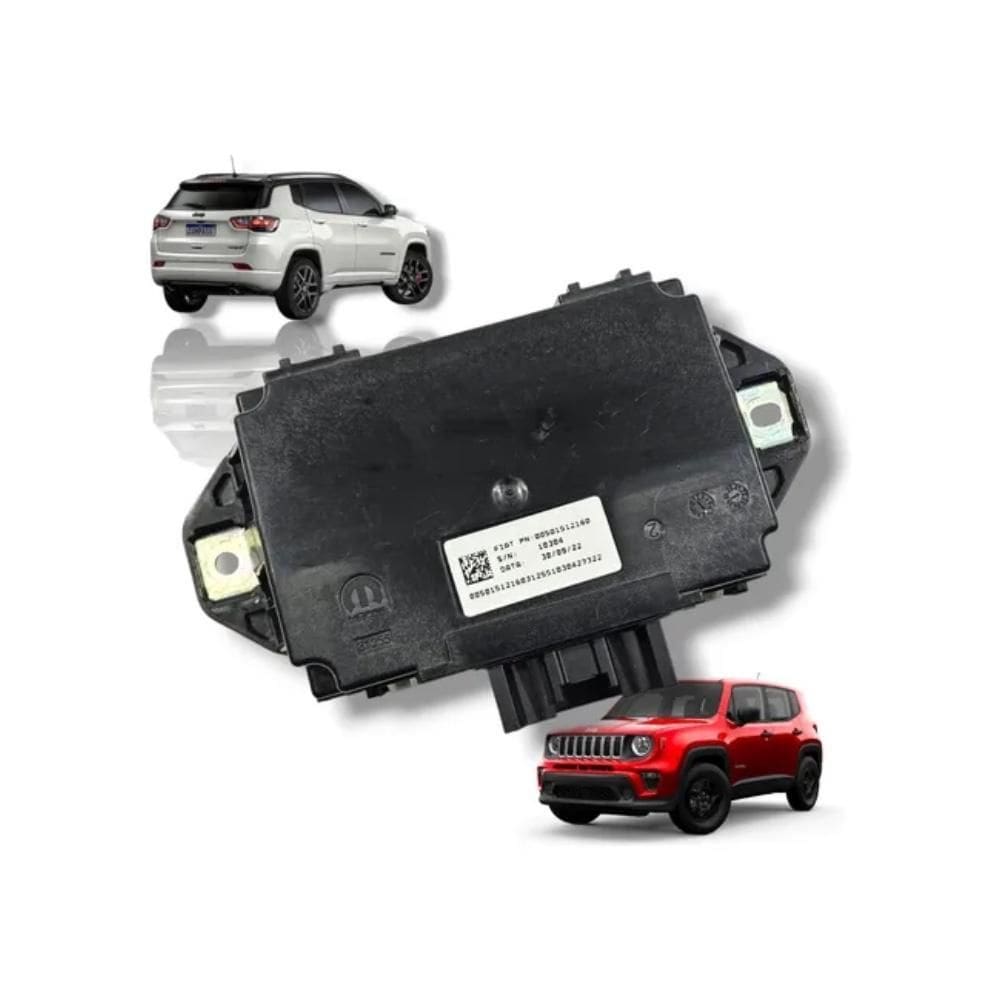 Módulo Central Estabilizado Compass Renegade 501512160