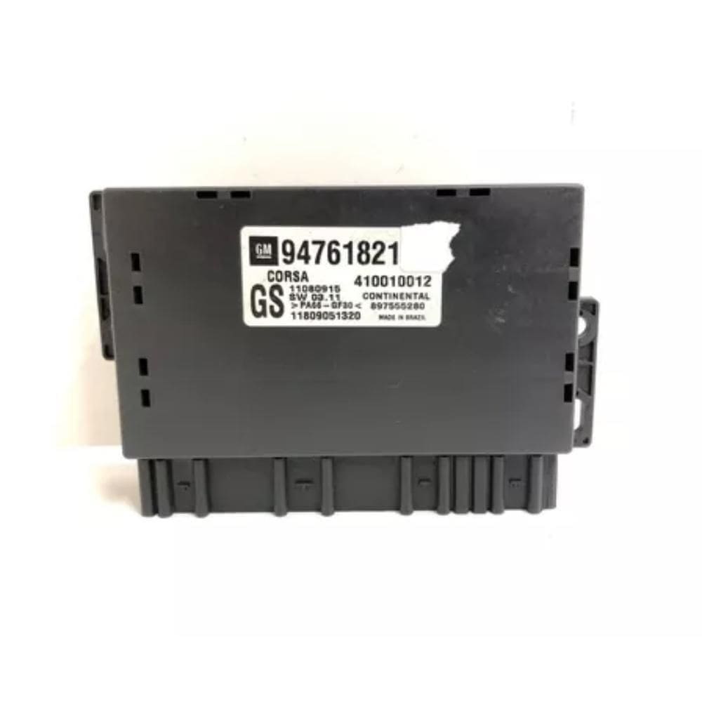 Modulo De Conforto Chevrolet Corsa 2008 9476182