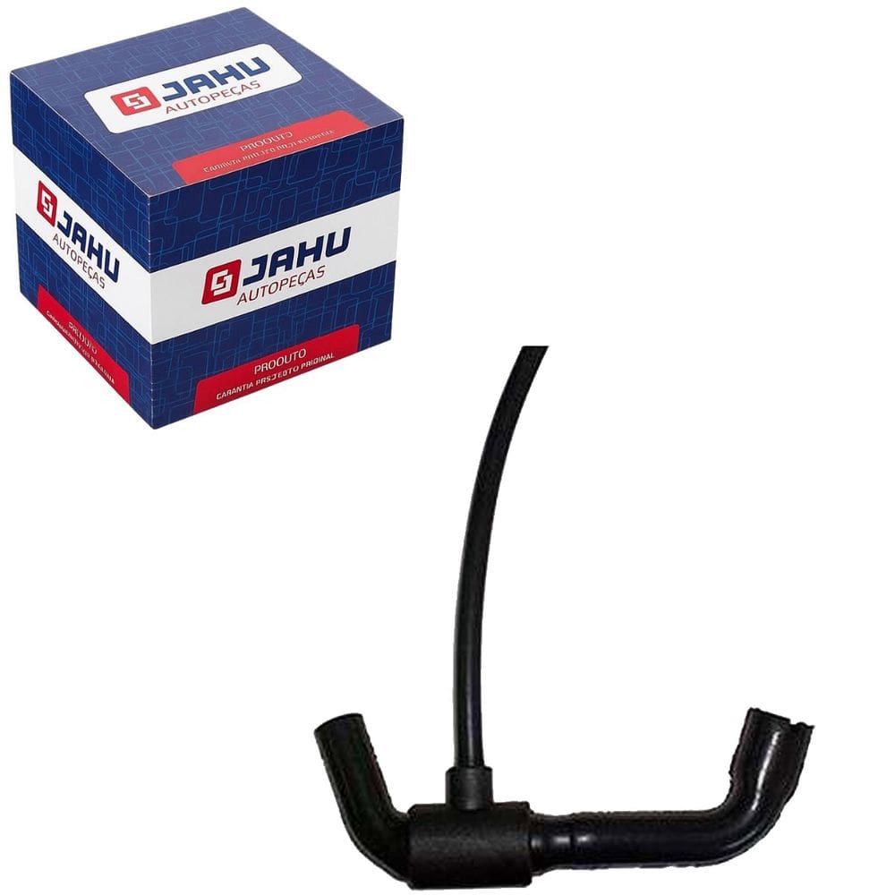 Mangueira De Respiro Do Óleo Palio 2002 A 2008 / Siena 2002 A 2008 - Jahu 21543-8