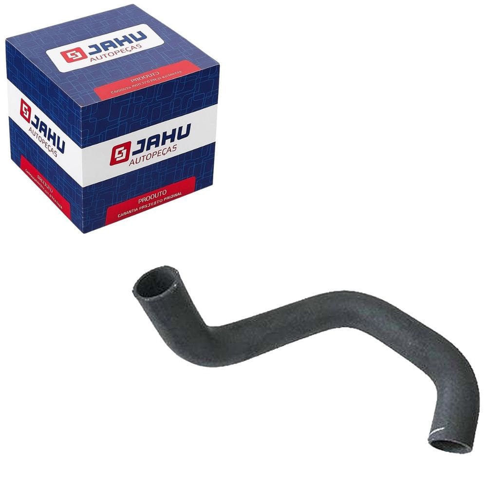 Mangueira Inferior Do Radiador 709 1989 A 1991 / 710 1989 A 1991 / 912 1989 A 1991 - Jahu 15454-6