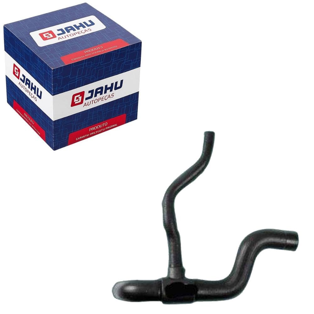 Mangueira Inferior Do Radiador Palio 2000 A 2002 / Siena 2000 A 2002 - Jahu 21048-8