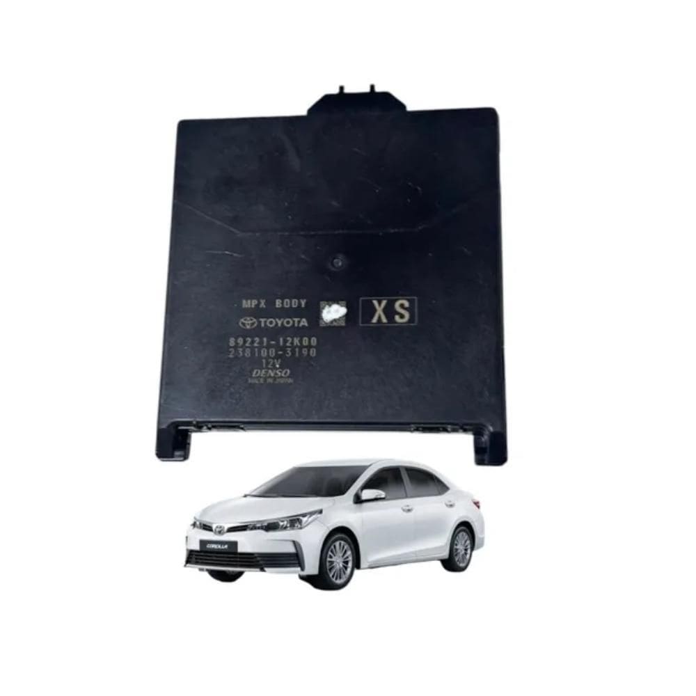 Modulo Central Bcm Corolla 2.0