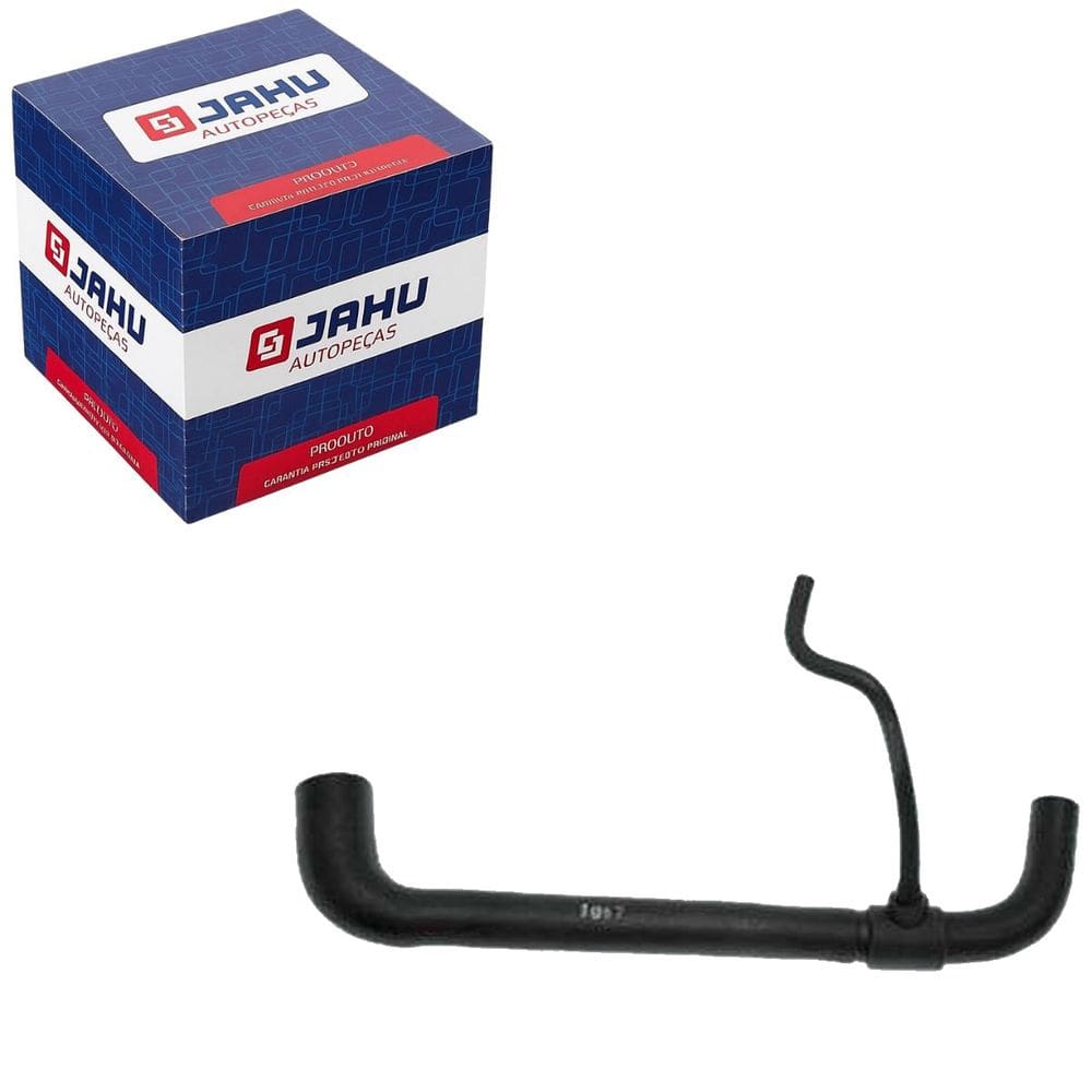 Mangueira De Respiro Do Óleo Gol 2001 A 2003 - Jahu 70024-8