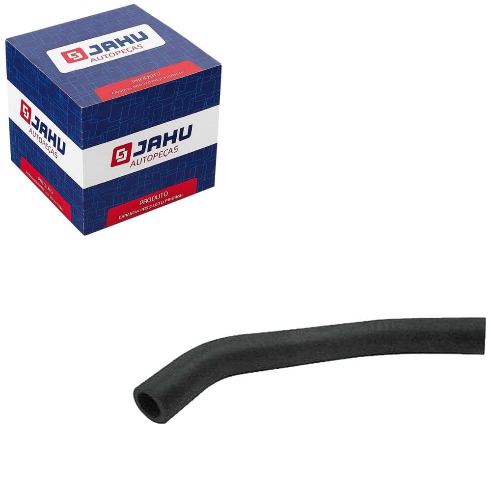 Mangueira Do Ar Quente Passat 1986 A 1989 - Jahu 15265-8