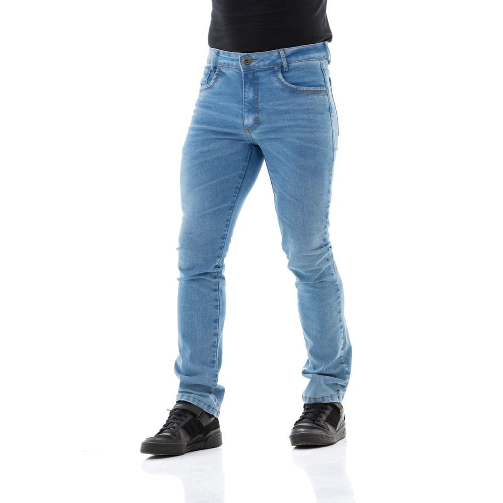 Calça Jeans Masculina Arauto Slim Fit