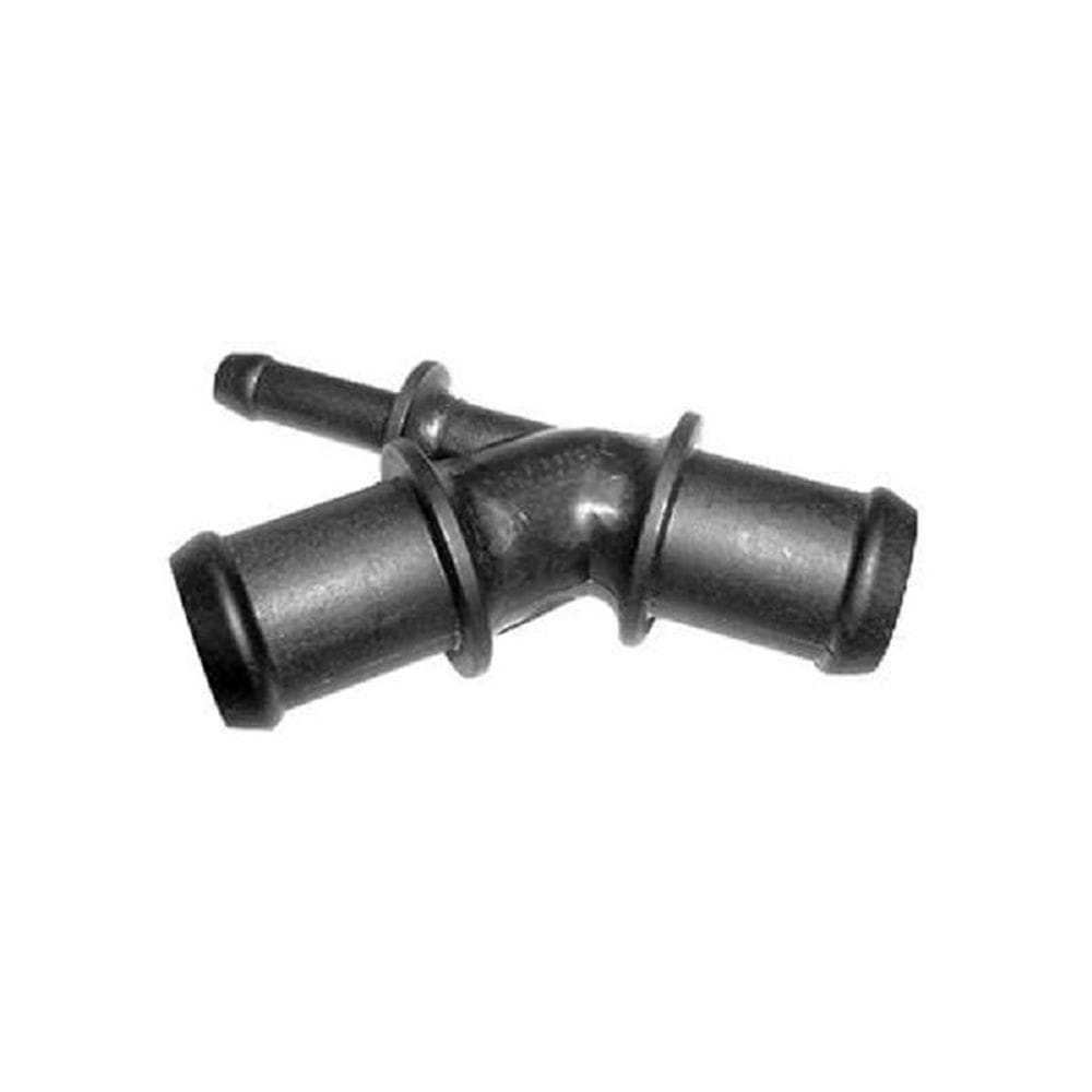 Flange de Plástico Conector Superior (Pequeno) Golf 1.6/1.8//2.0 / Audi A3 1.6/1.1.8/2.0 / Passat 1.8/2.0 / Variant 1.8 / Bora 2.0 / Polo 1.8