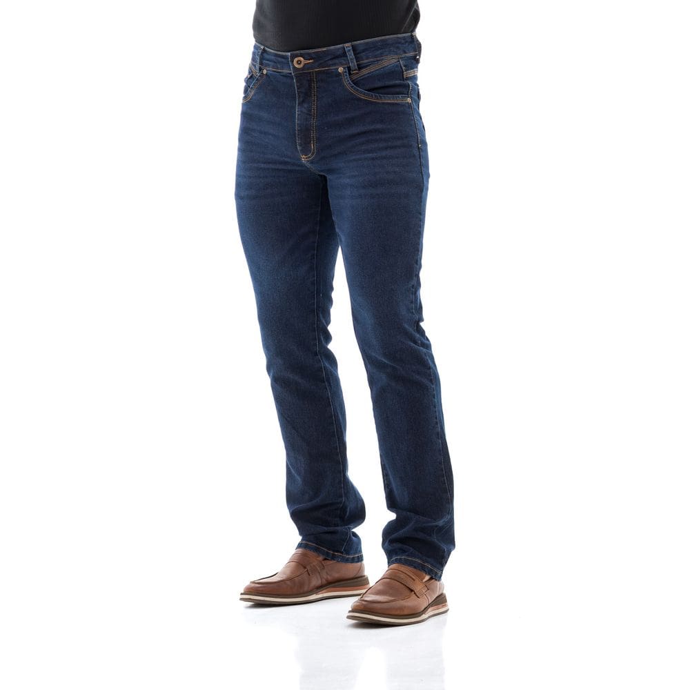 Calça Jeans Masculina Arauto Confort Frades