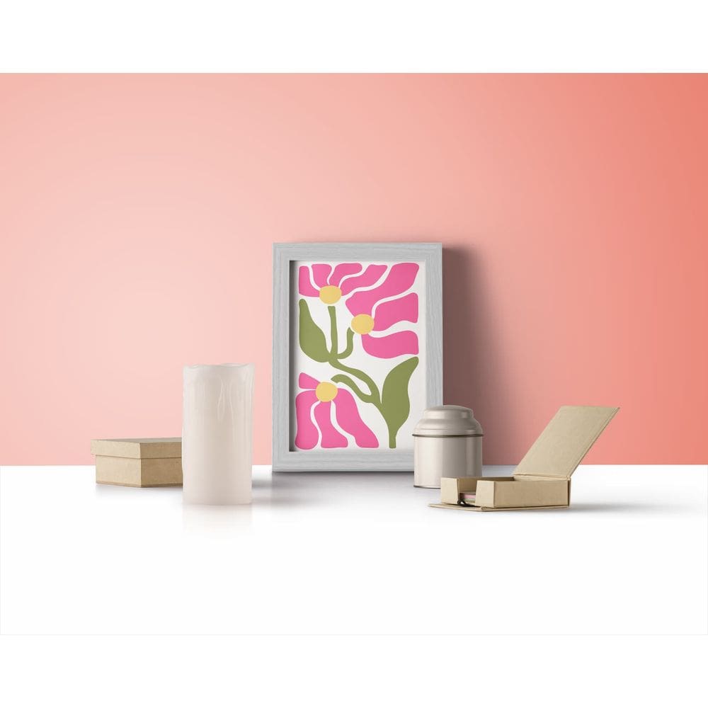 Tulipadelic - 20x30 Baixa (vinil)