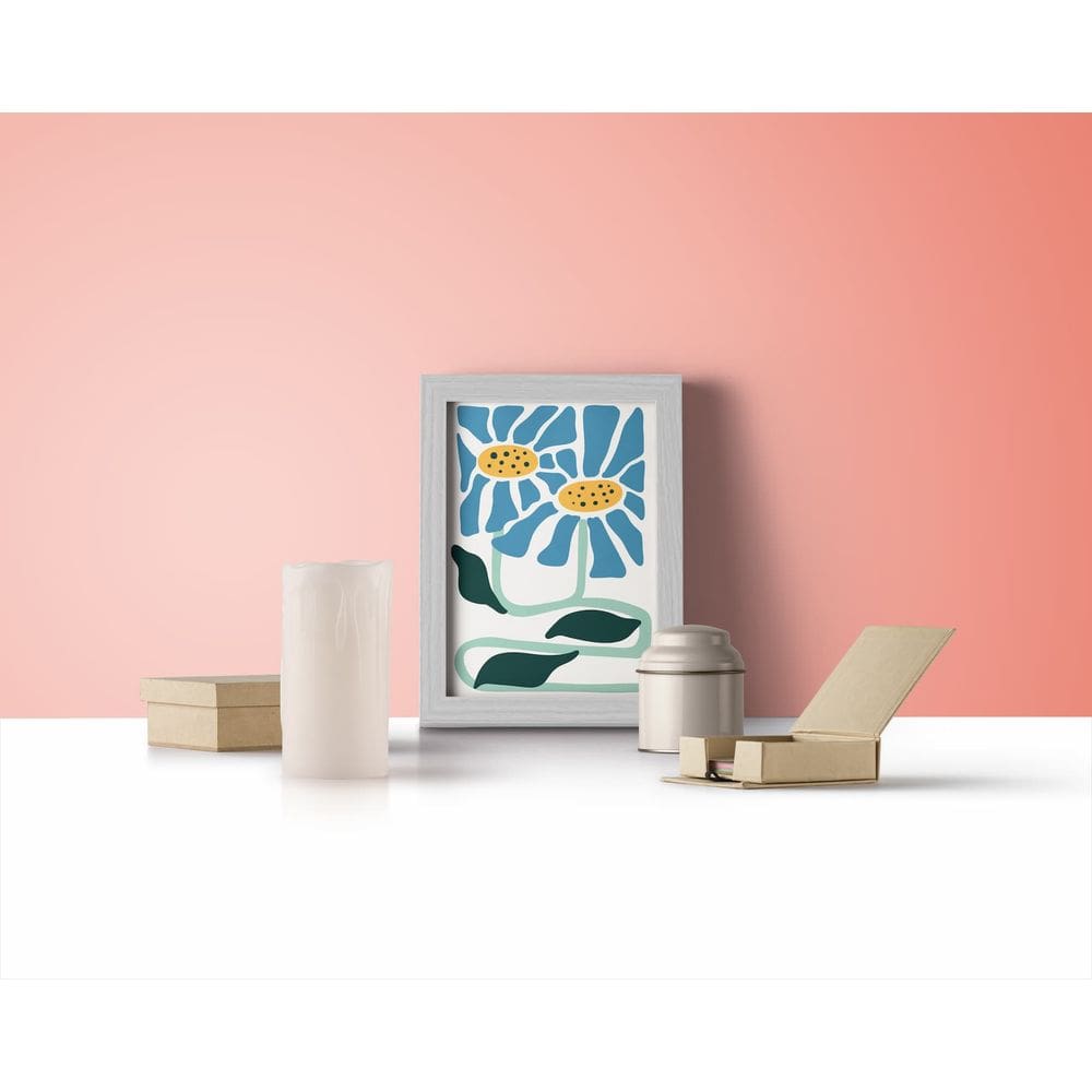 Floroscópio - 20 x 30 Caixa (vinil)