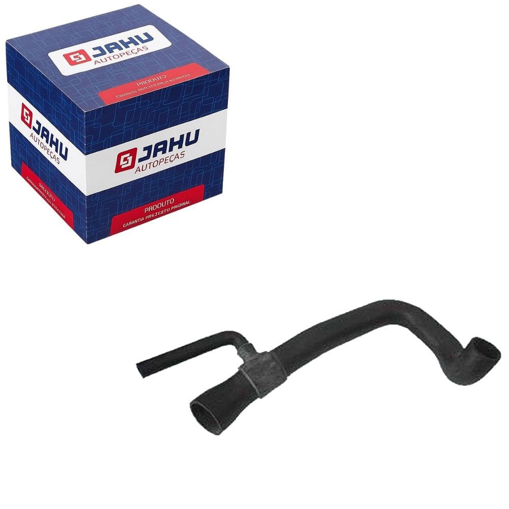 Mangueira Inferior Do Radiador F1000 1997 A 1998 - Jahu 15921-3