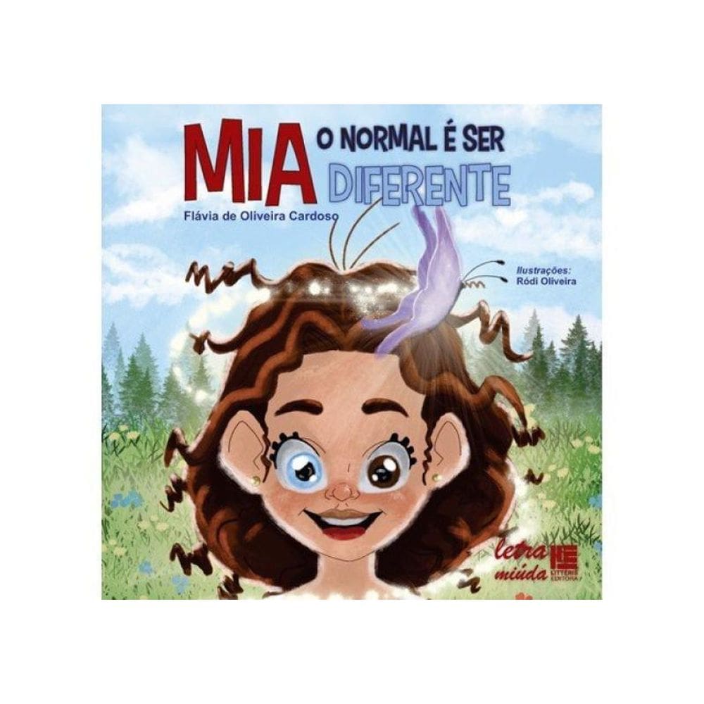 Mia -  Normal É Ser Diferente