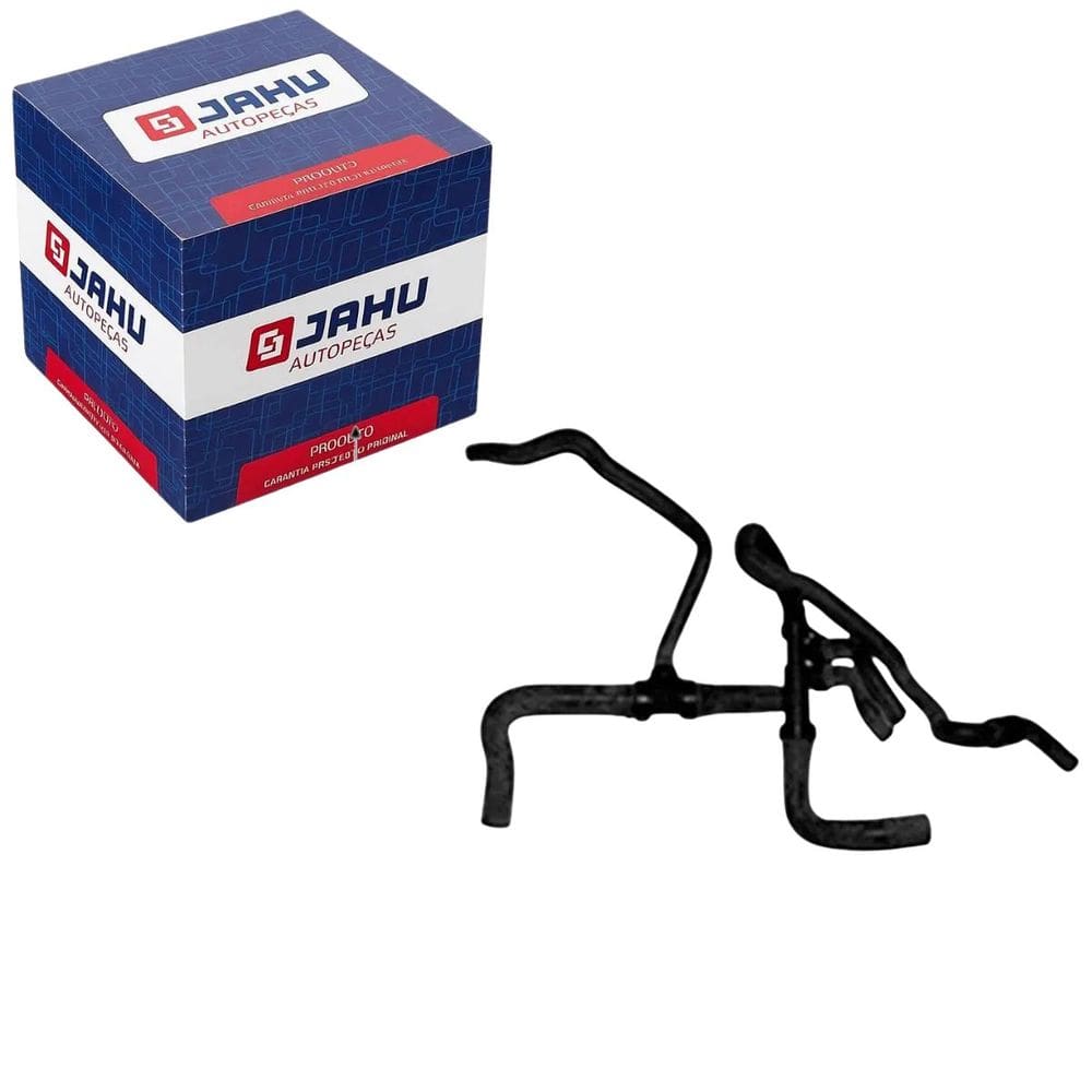 Mangueira Inferior Do Radiador Duster 2011 A 2019 - Jahu 37693-1