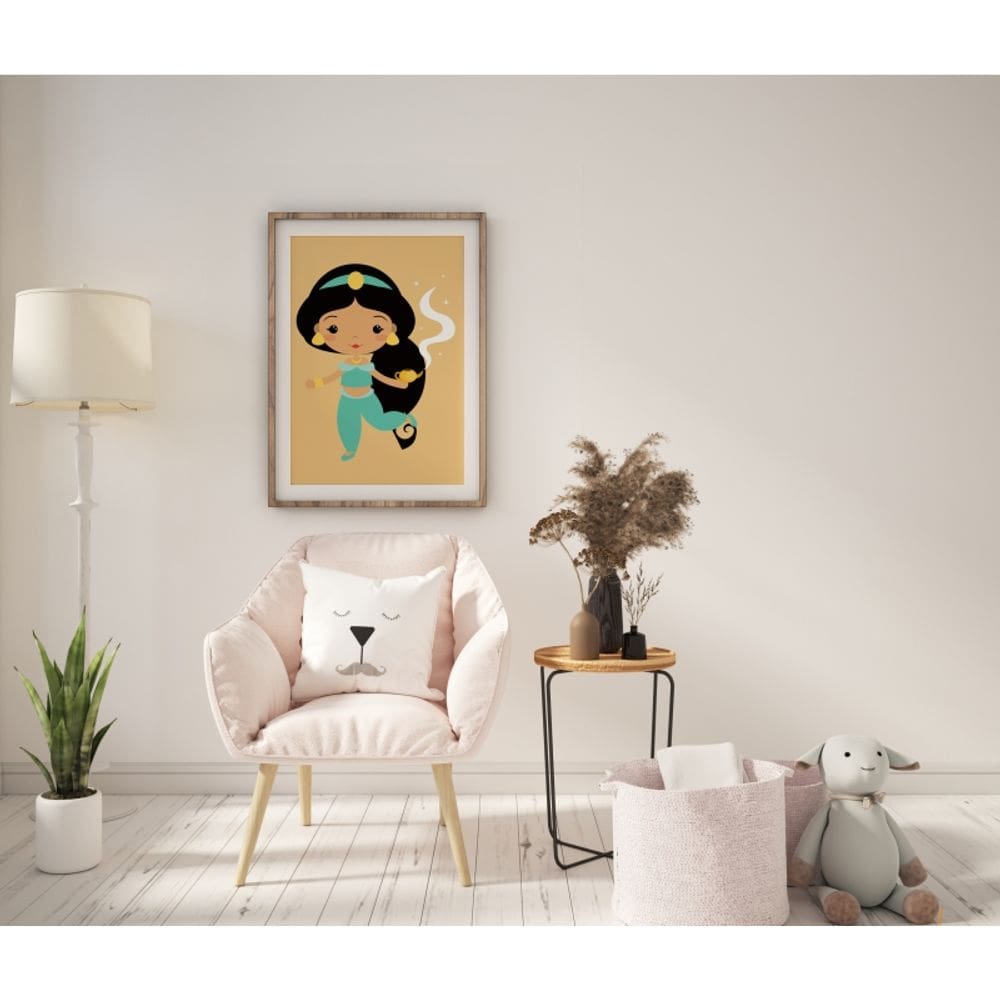 Baby Jasmine - 30 x 40 Baixa (vinil)