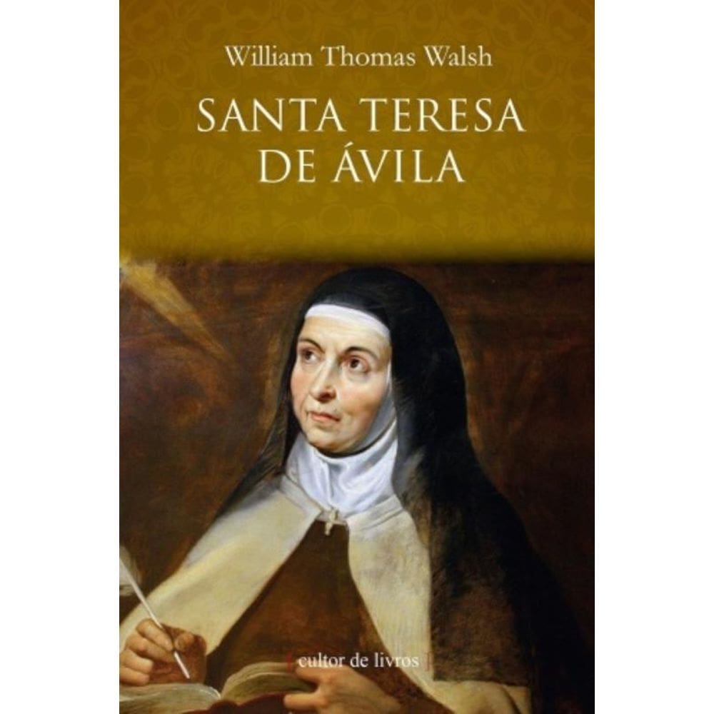 Santa Teresa De Ávila