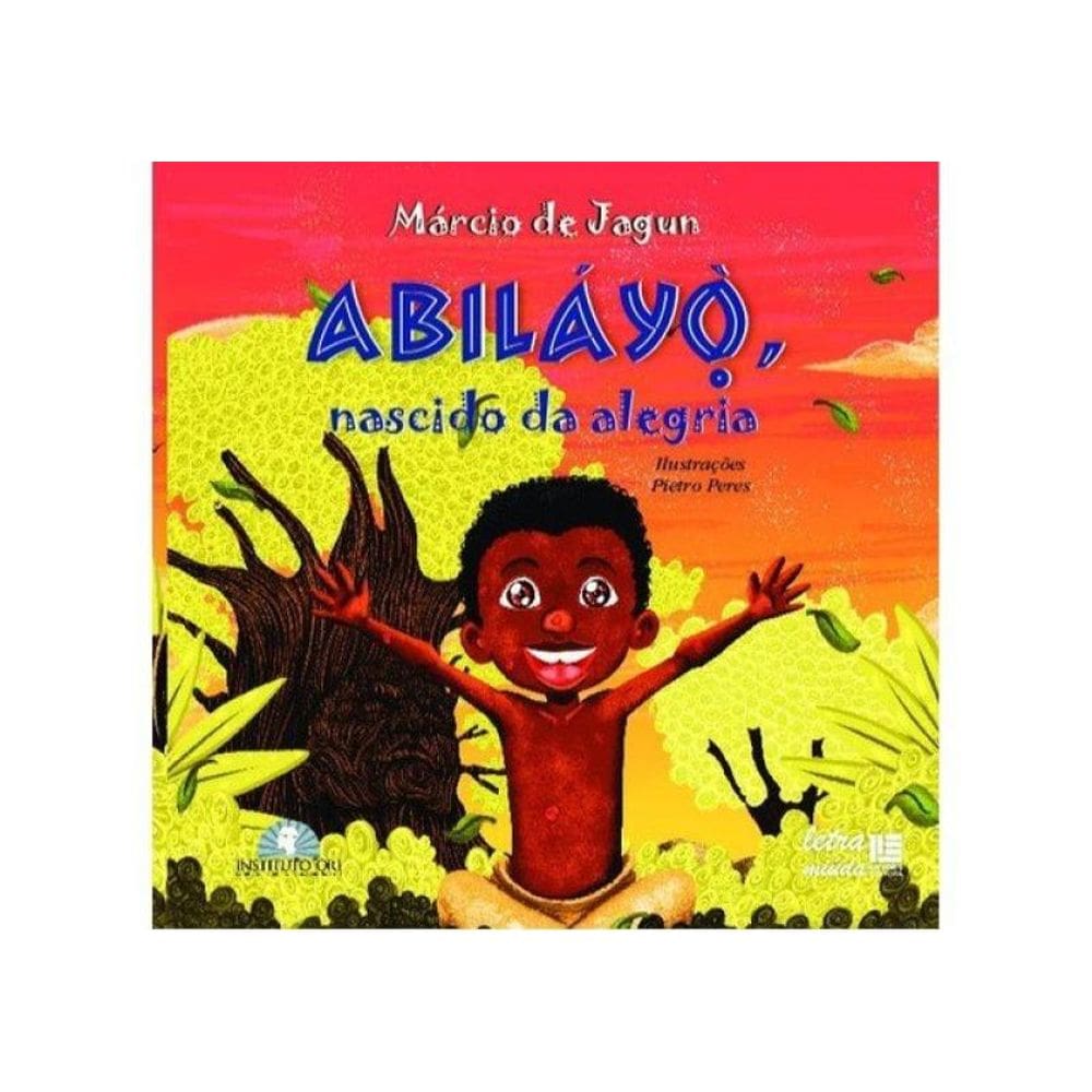 Abiláyò - Nascido Da Alegria