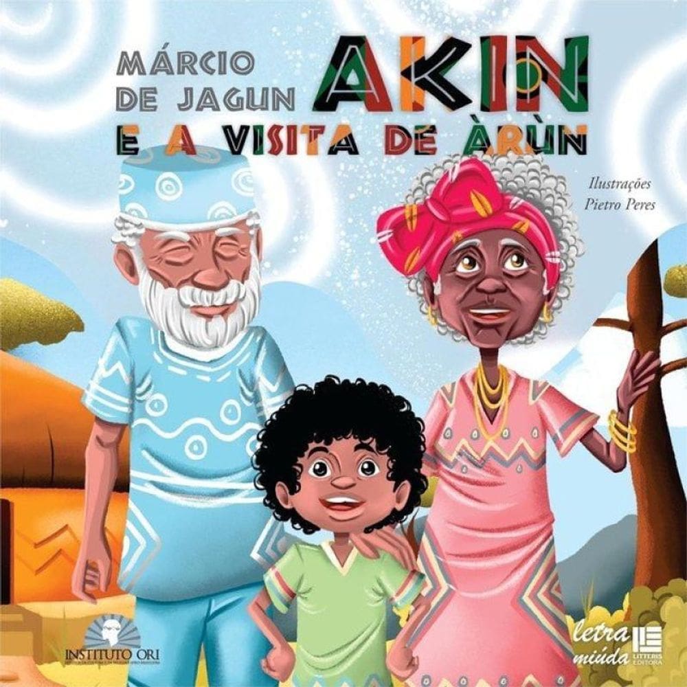 Akin E A Visita De Àrùn