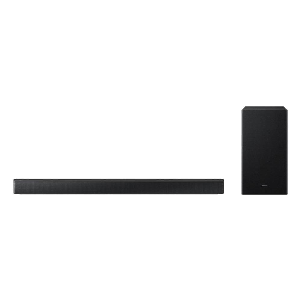 Soundbar Samsung B-Series HW-B650F 3.1 canais Subwoofer incluso 2025, Sincronia sonora, Dolby Audio / DTS Virtual:X, Equalização automática