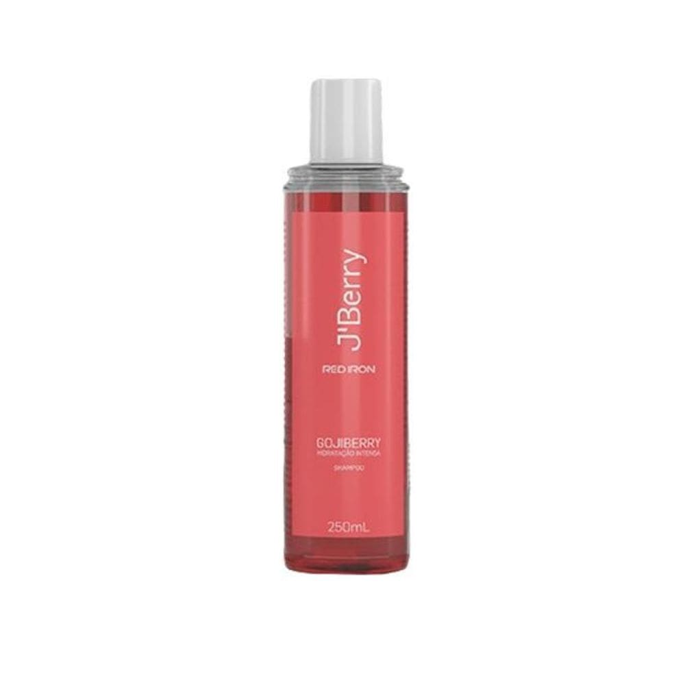 Red Iron J Berry Shampoo Gojiberry 250Ml
