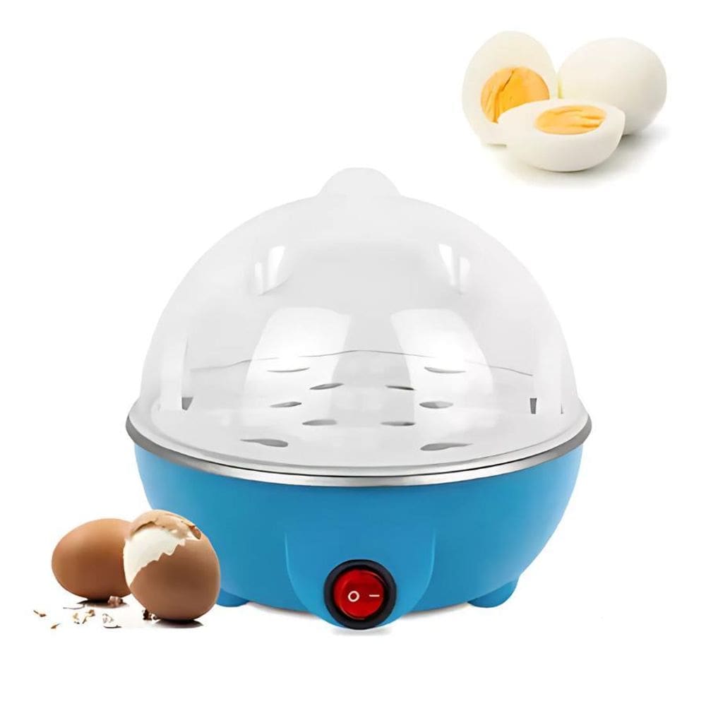 Cozedor Ovos Automático Ovos Cozidos Perfeitamente Sempre