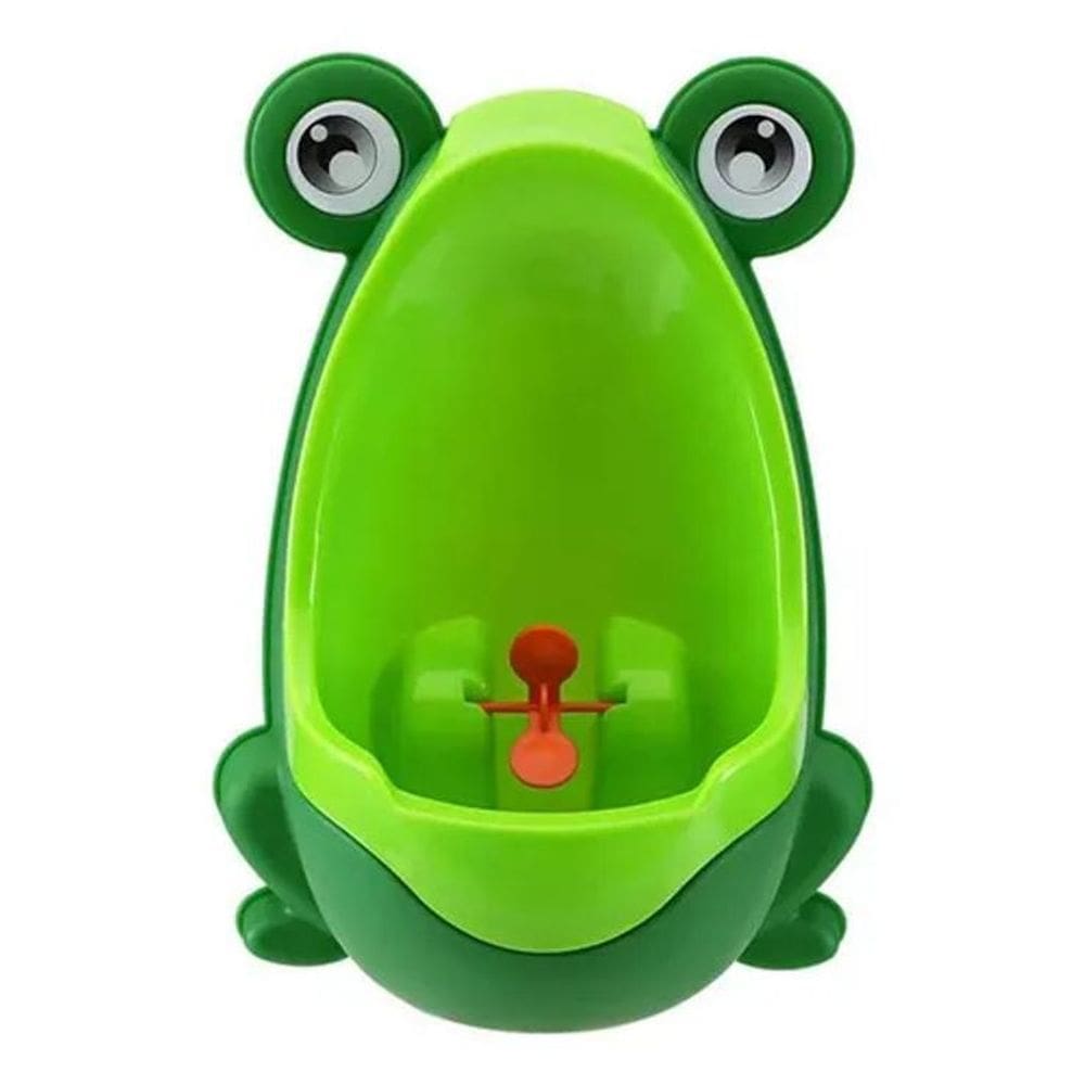 2X Pinico Mictorio Menino Sapo Sapinho Infantil Mais Resiste
