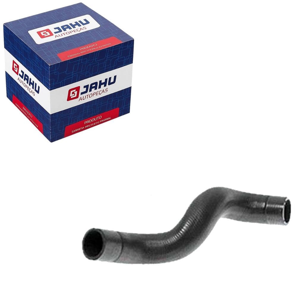 Mangueira Superior Do Radiador Gol 1999 A 2003 / Saveiro 2000 A 2003 - Jahu 19886-1