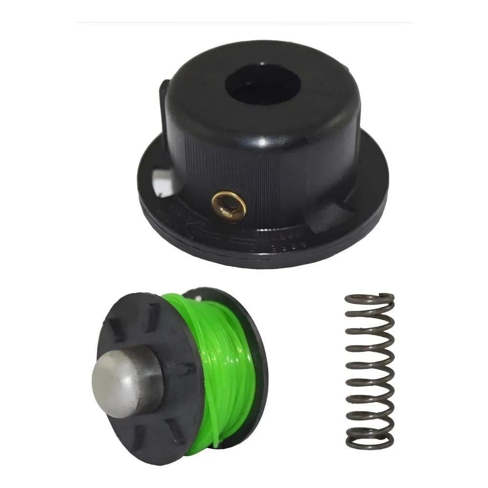 2X Carretel + Tampa + Mola Aparador Trapp Master 800/1000/15