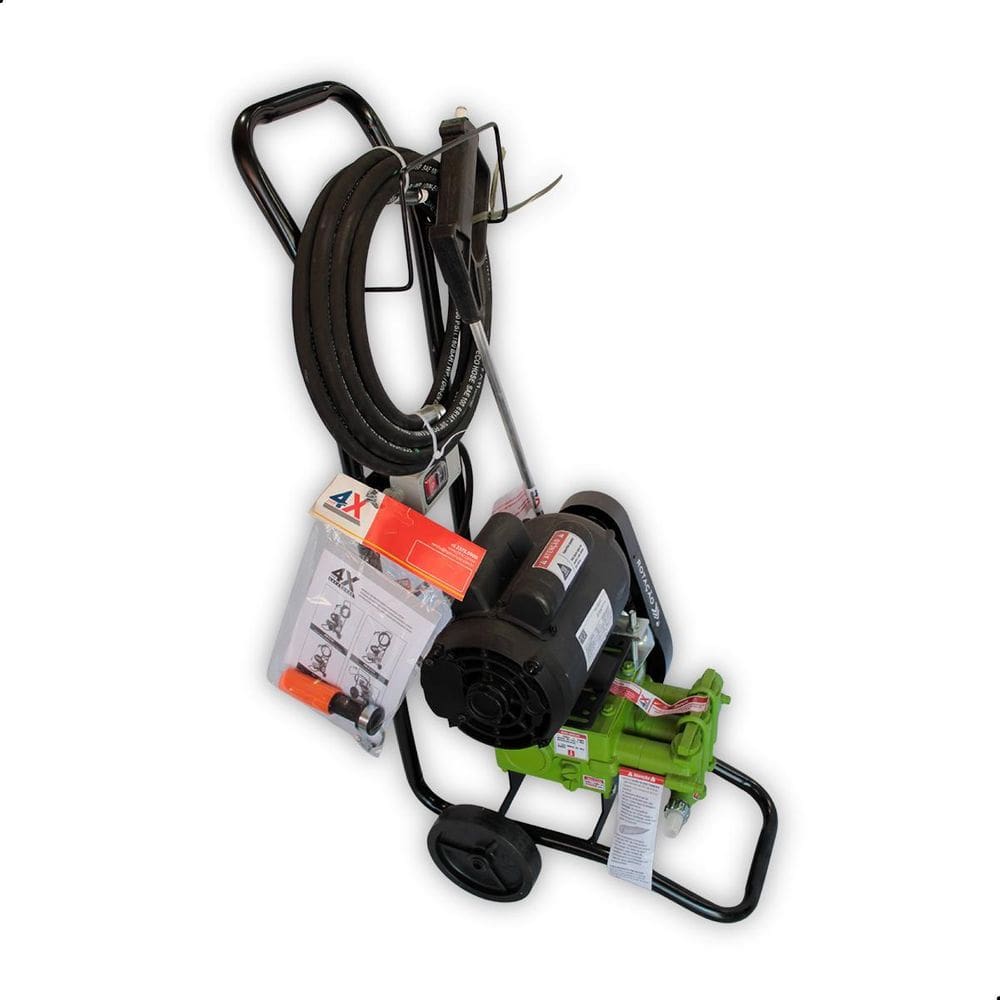 Lavadora De Alta Pressão Hydronlubz Mb-0176 2Cv 220V