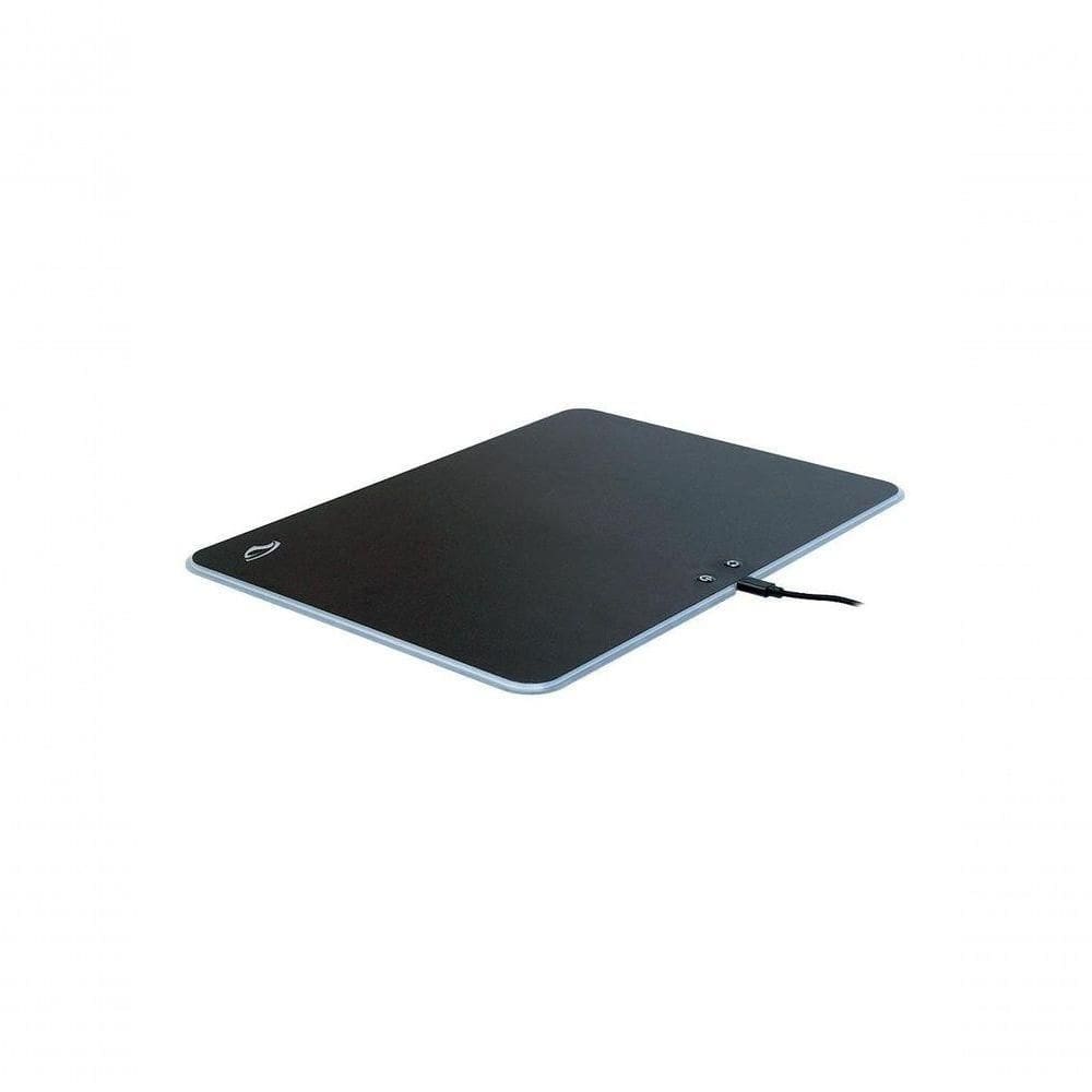 Mousepad Gamer C3 Tech Mp-g2000 Rígido Rgb Médio