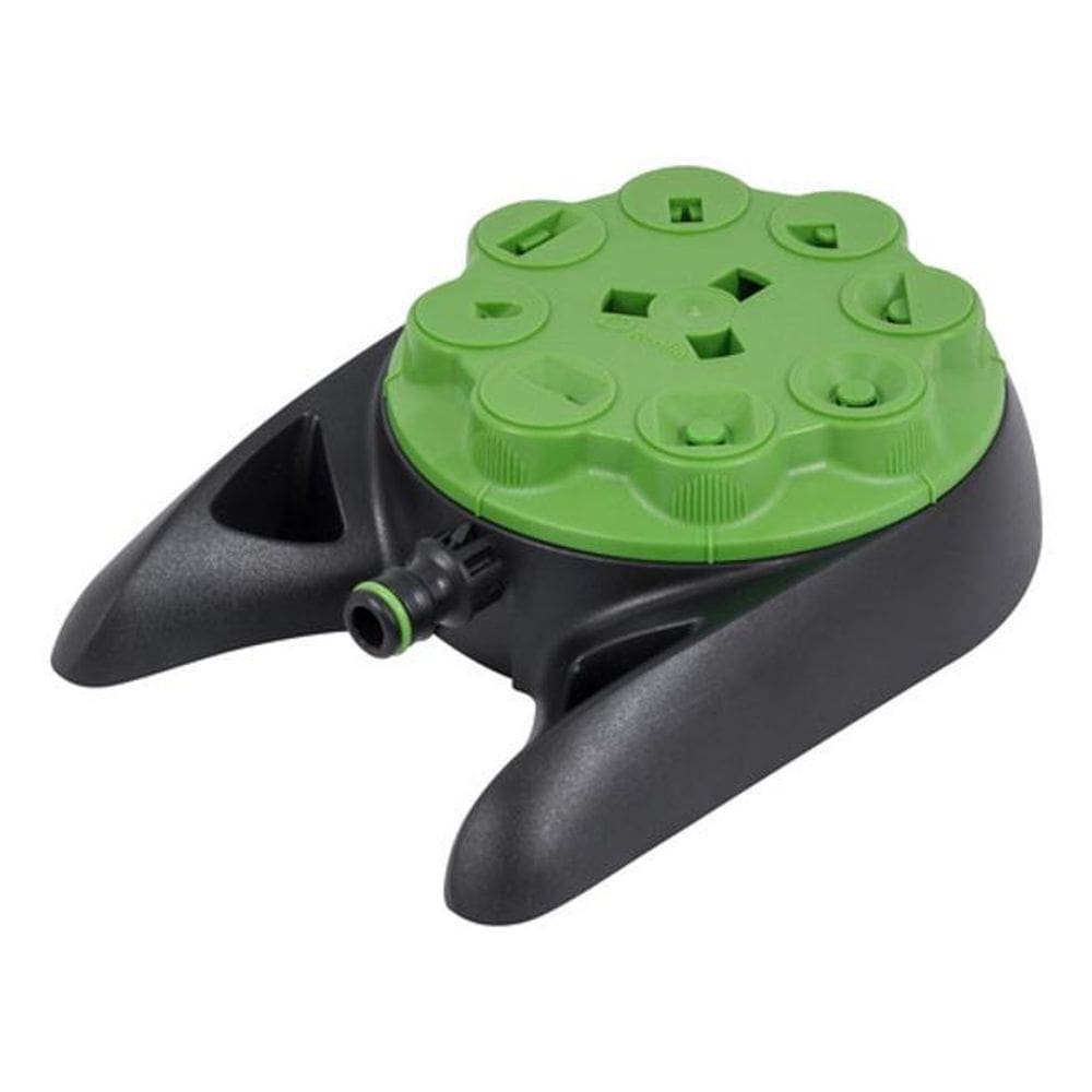 Aspersor Rotativo Para Superficie Geolia Verde