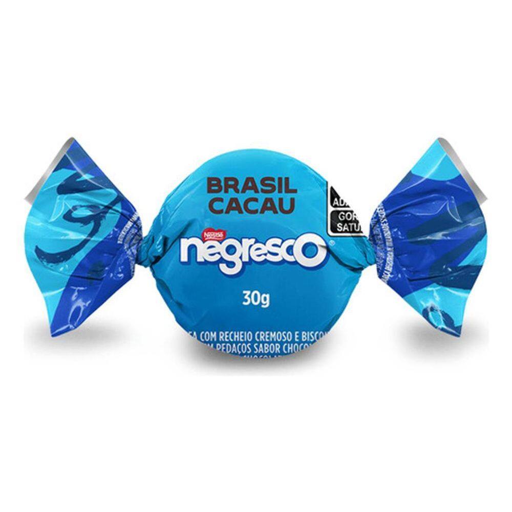 Trufa Negresco Nestlé 30G Brasil Cacau