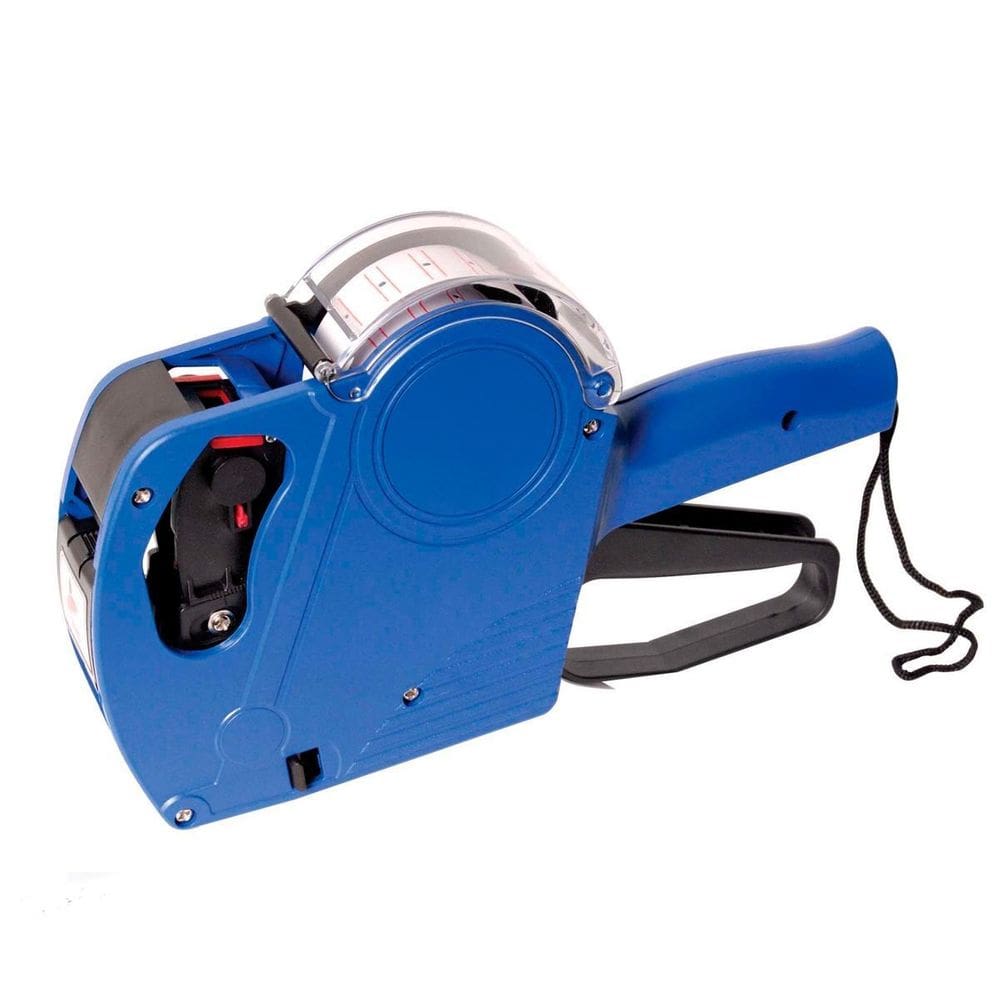 Etiquetadora Manual Compacta Ideal Para Organizar Produtos