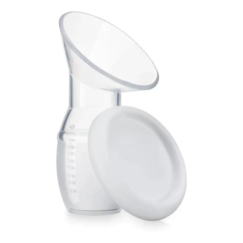 2X Coletor De Leite Materno Gentle Flow Multikids Bb1011