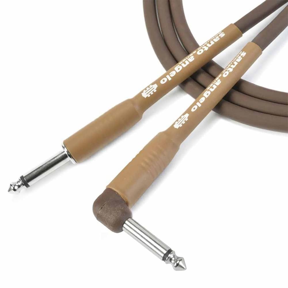 Cabo Santo Angelo Acoustic Violão Acústico Plug L 30Ft 9,10M