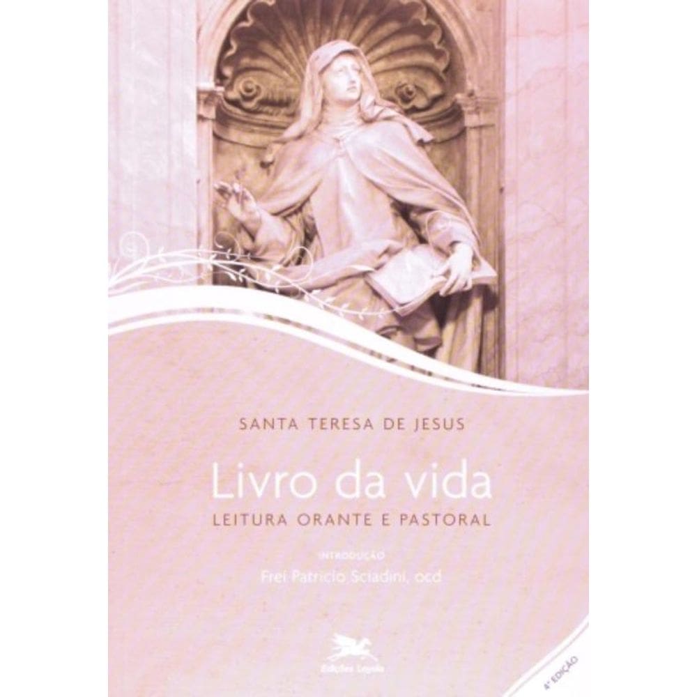 Livro Da Vida - Leitura Orante E Pastoral