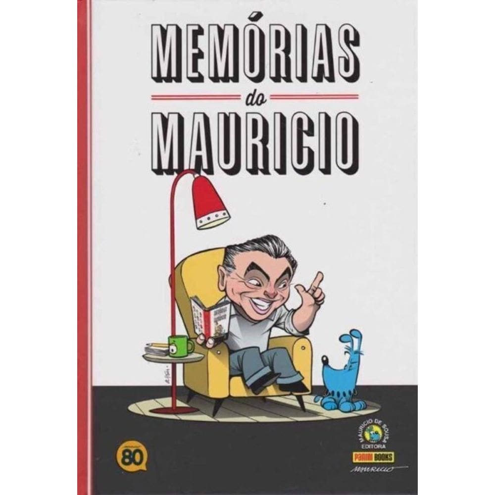 Memórias do Mauricio