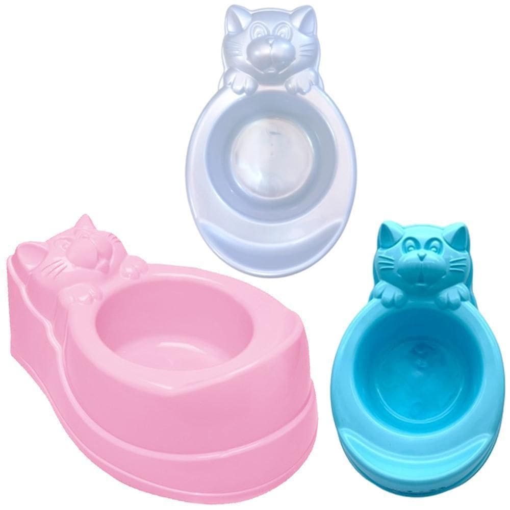 Troninho Assento De Plastico Gatinho Colors 1,3L